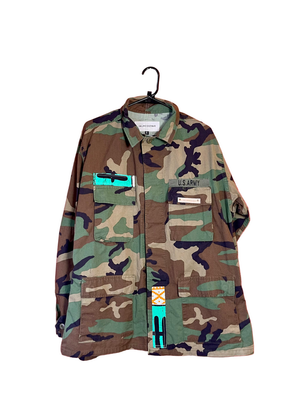 Army Jacket XL 3