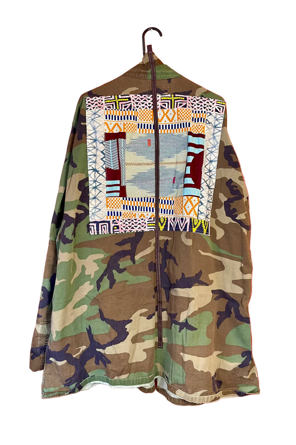 Army Jacket  XXL 1