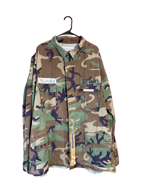 Army Jacket  XXL 1