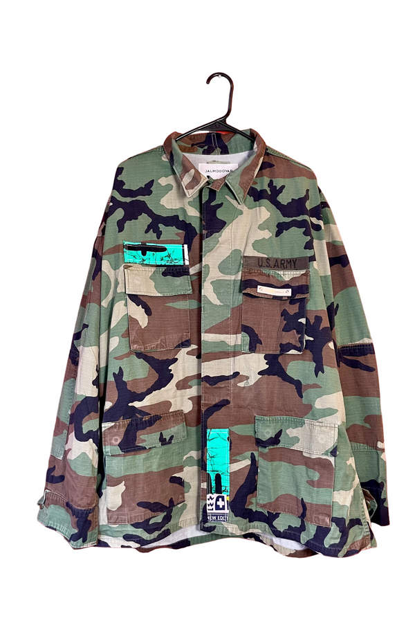Army Jacket  XXL 2