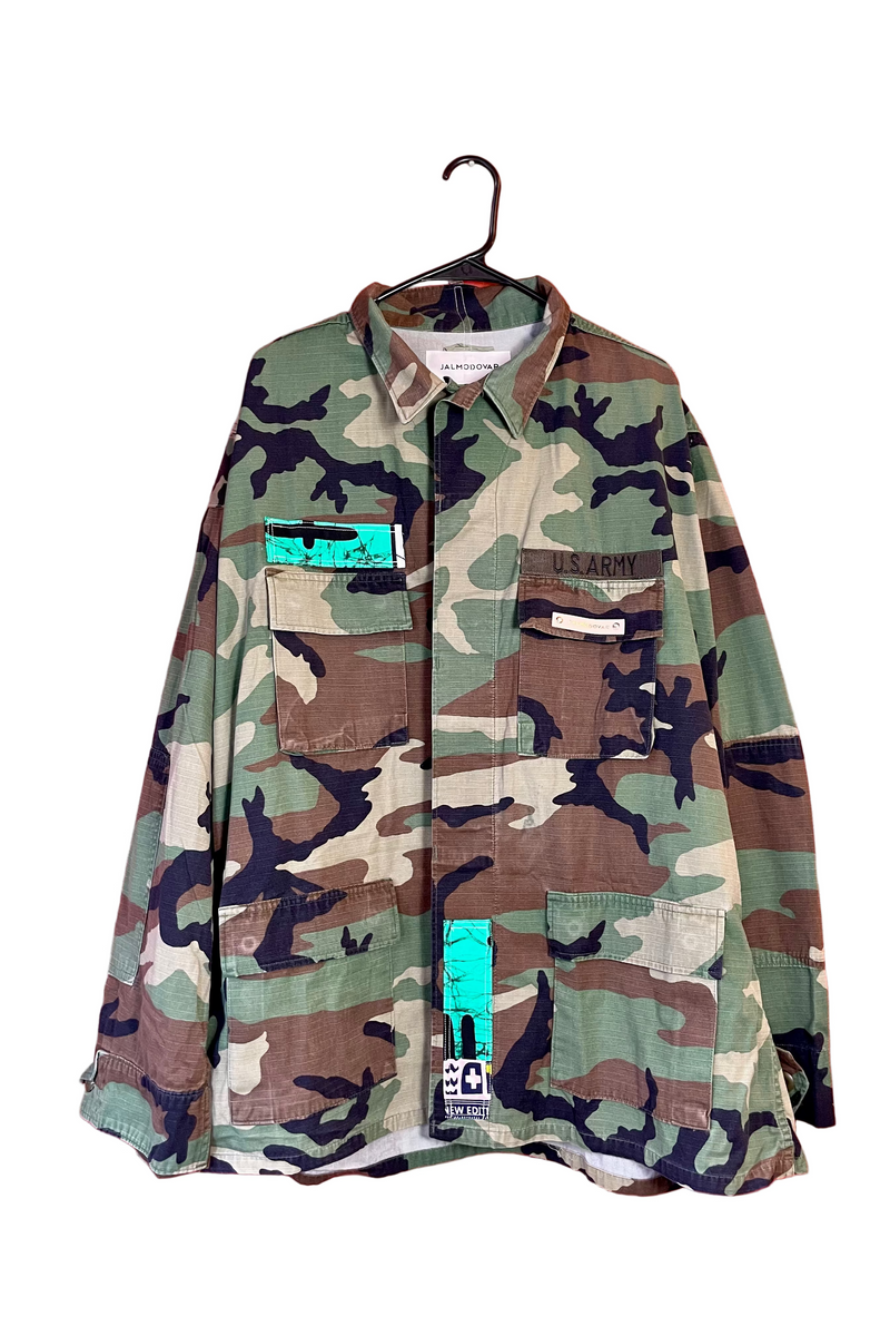 Army Jacket  XXL 2