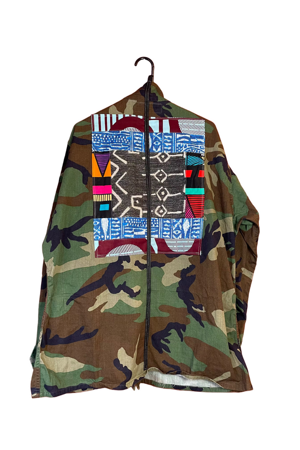 Army Jacket  XXL 3