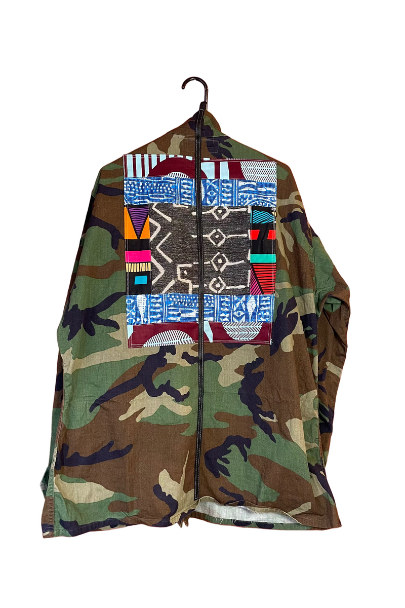 Army Jacket  XXL 3