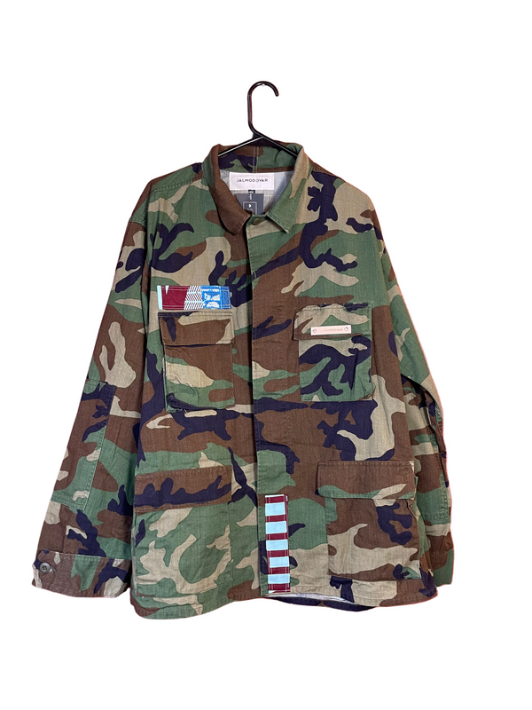 Army Jacket  XXL 3