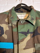 Army Jacket Large