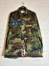 Army Jacket Large