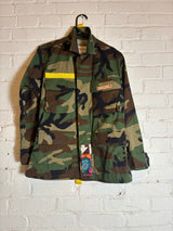 Army Jacket Small