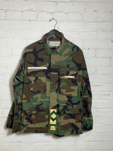 Army Long Jacket Large 2