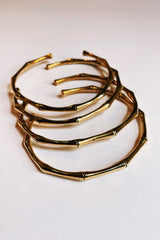 Bamboo Bangle