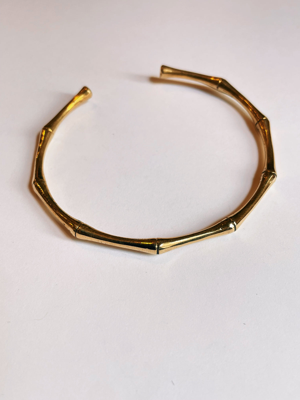 Bamboo Bangle