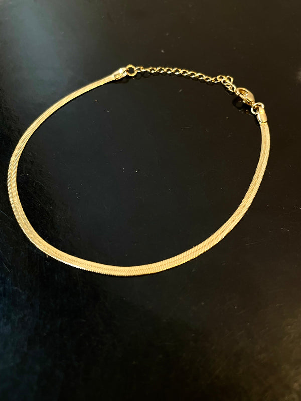Gold Filled Anklets