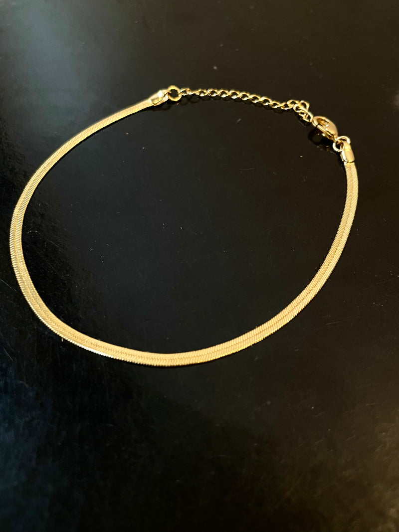 Gold Filled Anklets