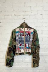 Army Jacket Cropped Large 3