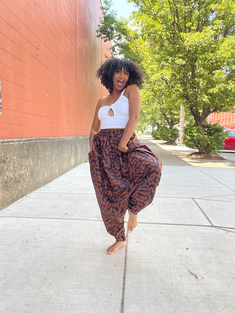 Harem Pants