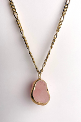 Chunky Crystal Necklaces