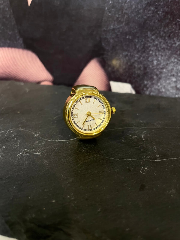 Watch Ring