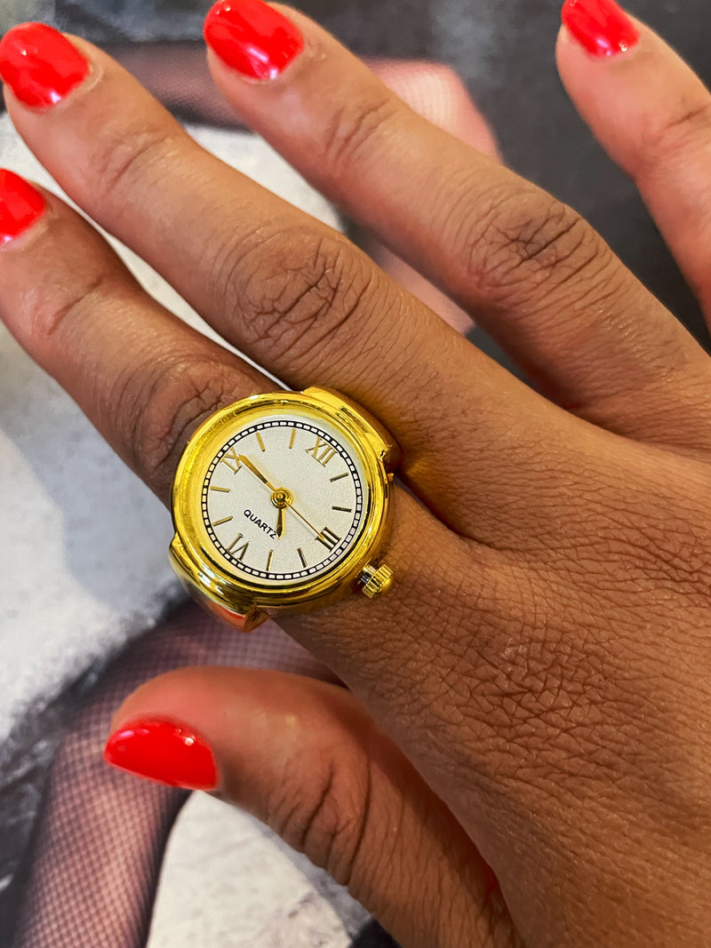 Watch Ring