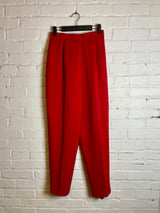 Matador Red Jacket + Pants Set