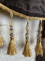 Matador Gold Fringed jacket