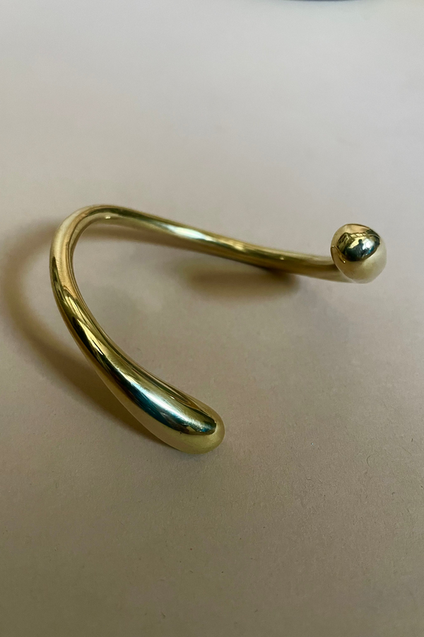 Twist It Up Cuff Bracelet