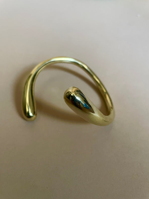 Twist It Up Cuff Bracelet