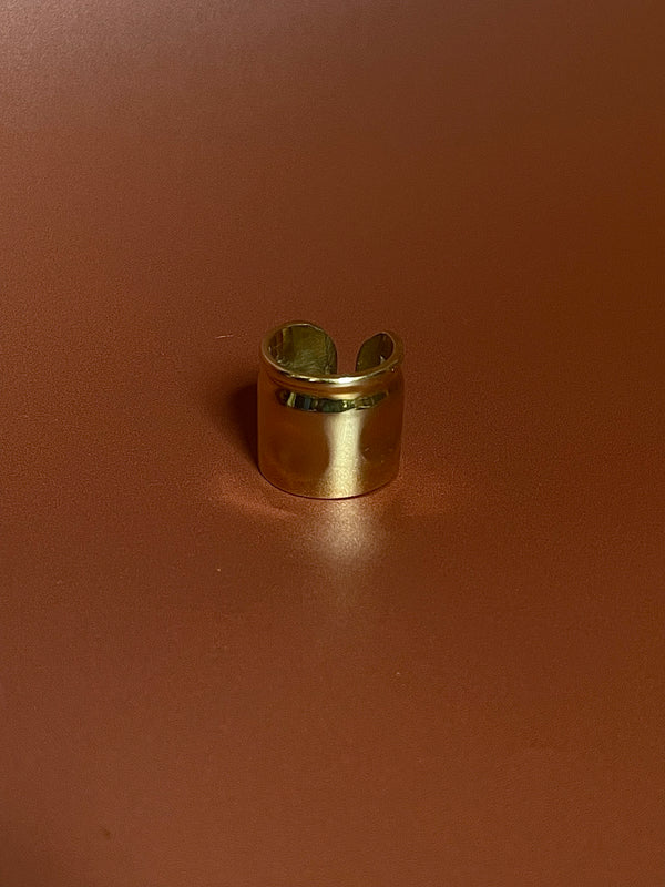 Ripple Open Band Ring