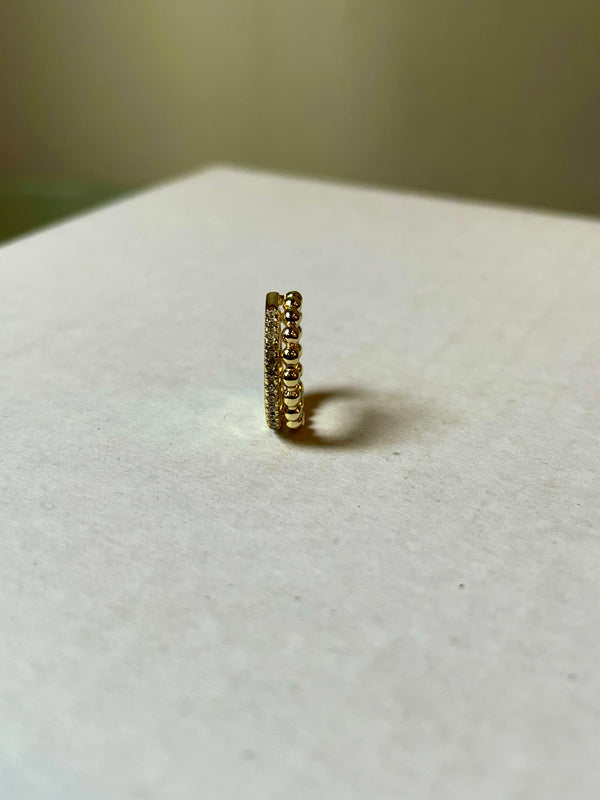 Touch of Bling Ear Cuff