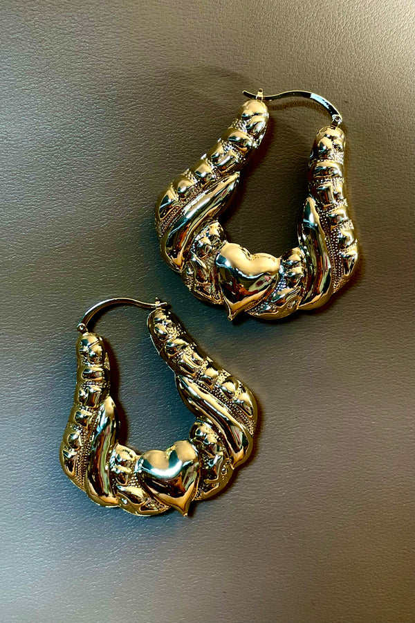 Door Knockers Hoops