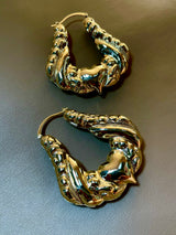 Door Knockers Hoops