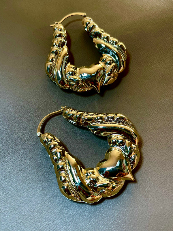 Door Knockers Hoops