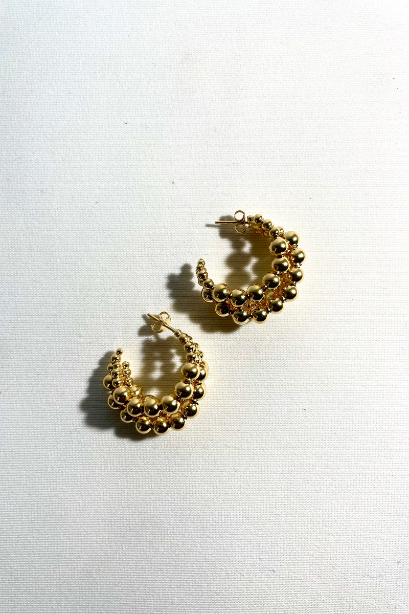 Triple Loop hoop