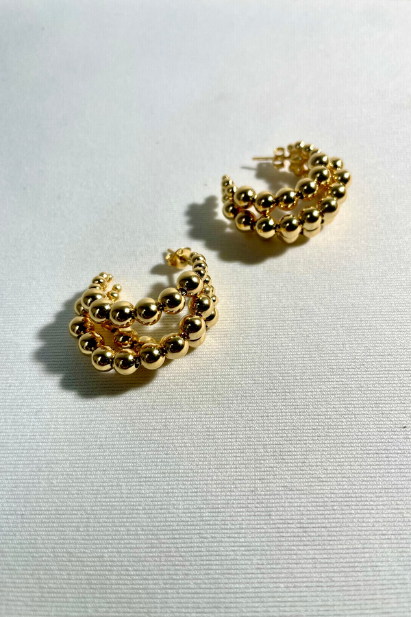 Triple Loop hoop