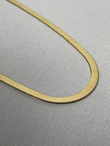 Herringbone Chains