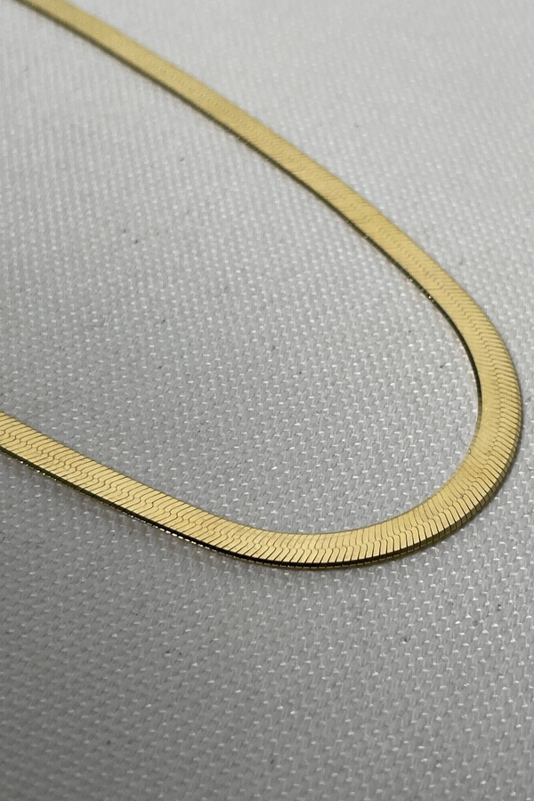 Herringbone Chains