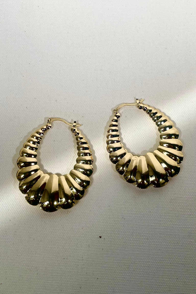 Bubble Bae Hoops