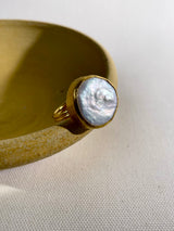 Mother of Pearl Ring