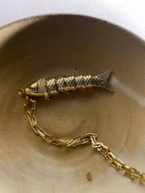 Lucky Pisces Necklace