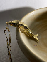 Lucky Pisces Necklace