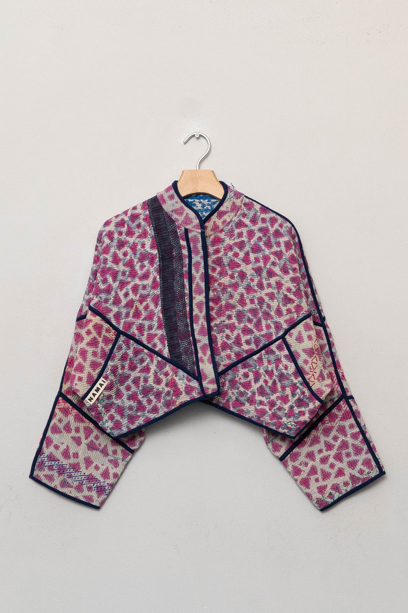 Namai Cropped Jacket #3