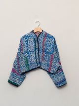 Namai Cropped Jacket #3