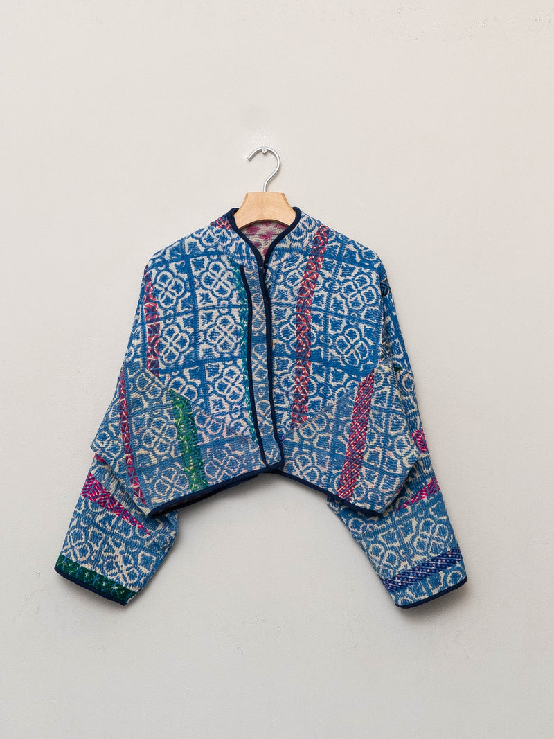 Namai Cropped Jacket #3
