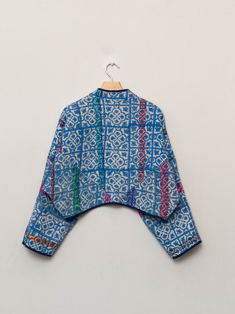 Namai Cropped Jacket #3