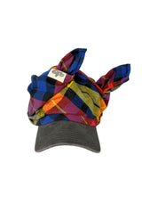 Tartan Hat