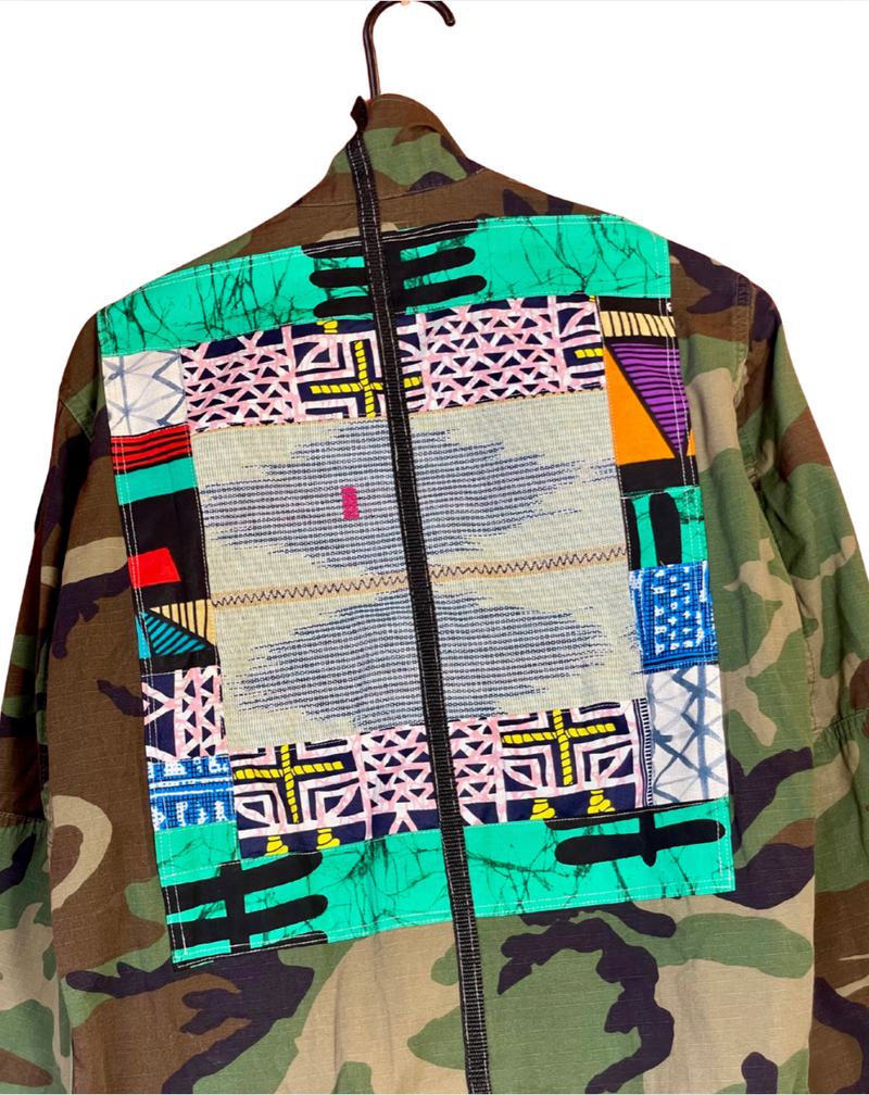 Army Jacket Medium 3