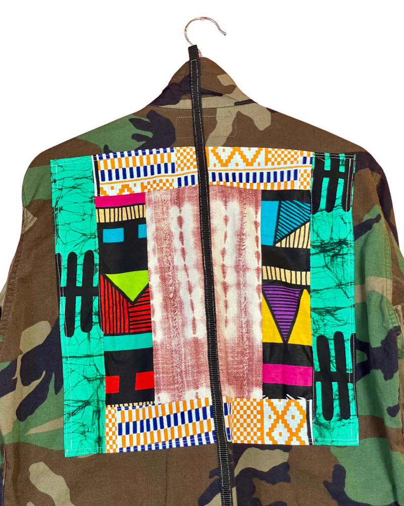 Army Jacket Large 1