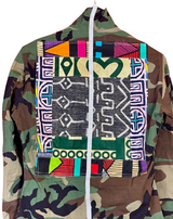 Army Jacket  Small 2