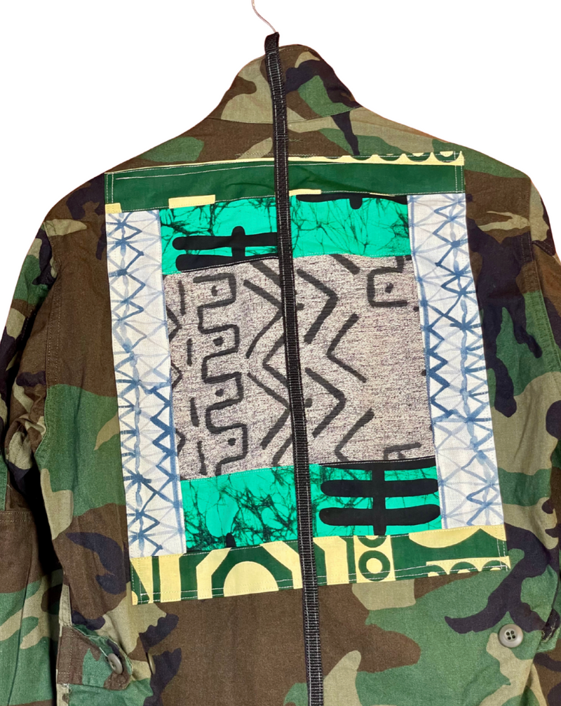 Army Jacket Medium 2