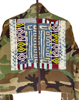 Army Jacket Cropped Large 3