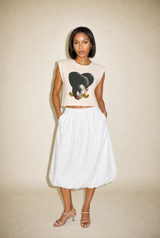 Home Girl Tia Crop Top