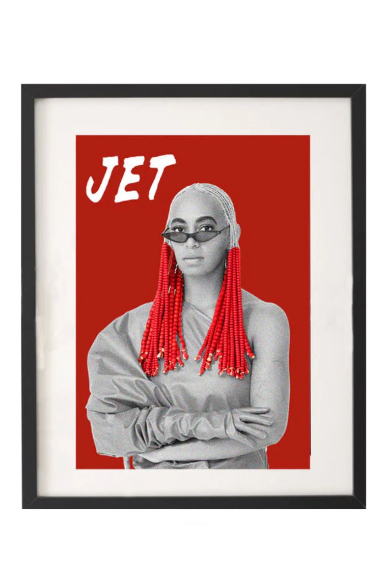 Vintage Jet Prints – The Sable Collective